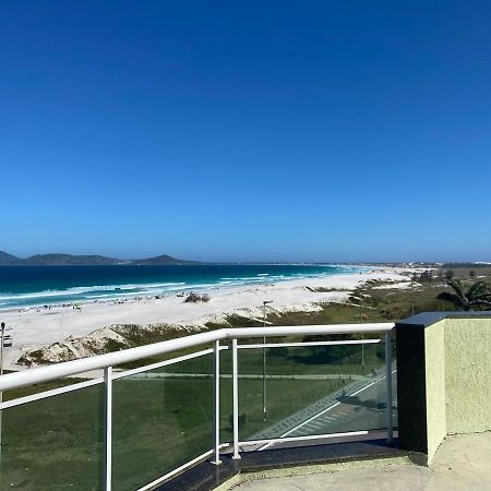 Apartamento Vista Do Mar - Praia Do Forte カボ・フリオ エクステリア 写真