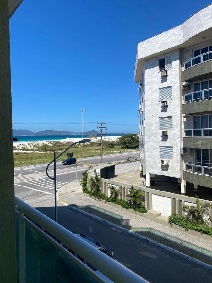 Apartamento Vista Do Mar - Praia Do Forte カボ・フリオ エクステリア 写真